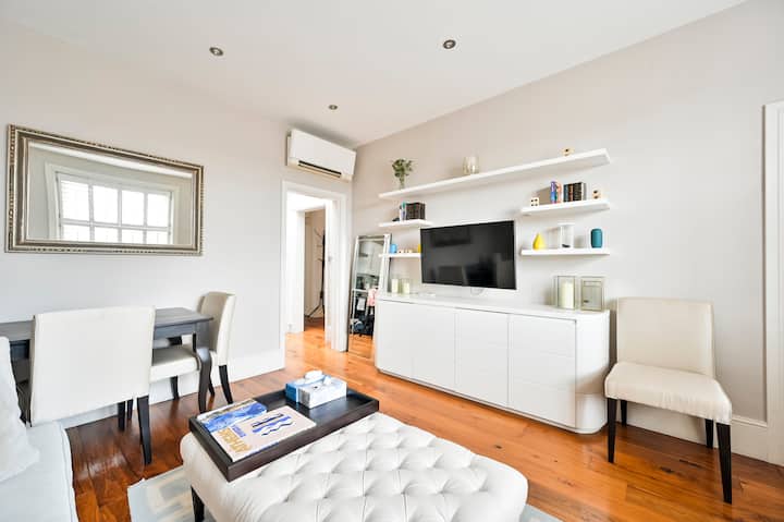 Chic Chelsea Flat With Central A/c & Lift - London