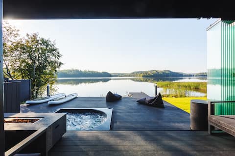 Stay North - Villa Noir Muurla