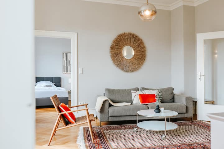 Namastay! Stylish Apart. In The Heart Of Mannheim - Mannheim