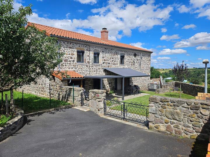 Location Saisonnière Fontenille - Saint-Nectaire