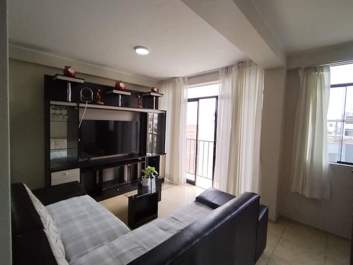 Departamento Familiar 6 Personas - Tacna