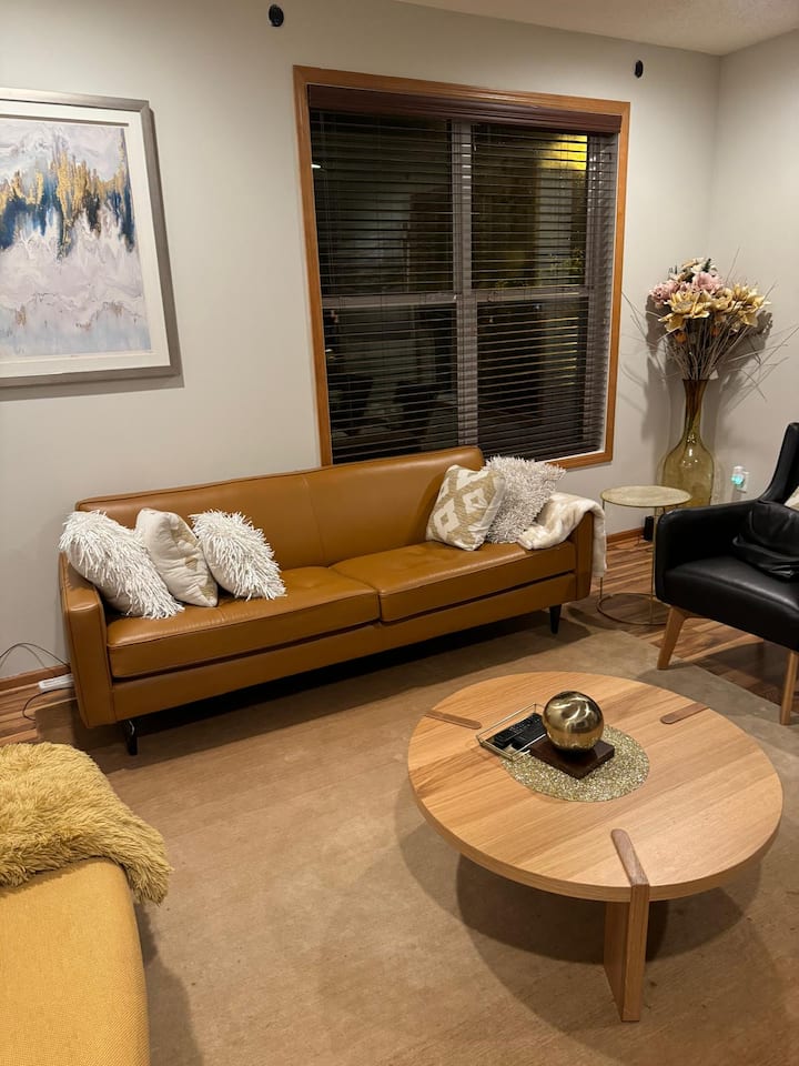 Tranquil Haven: Spacious Room With King Bed. - Brooklyn Park, MN