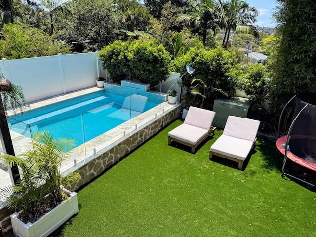 Freshie Pearl Retreat – Stunning Beachside luxury