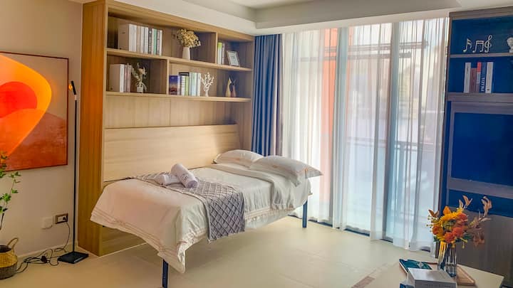 غرفة المعيشة