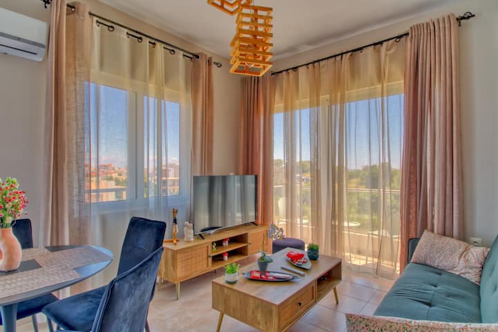 Luxury ΒRand-νew City Suite, Bou Suite #1 - Rhodes (Greece)