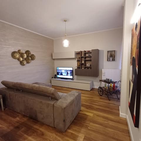 NSM La Vie Rose Apartment with garage