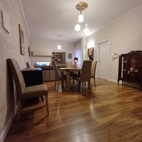 NSM La Vie Rose Apartment with private garage