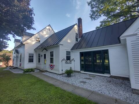 Crooked Brook House Vt