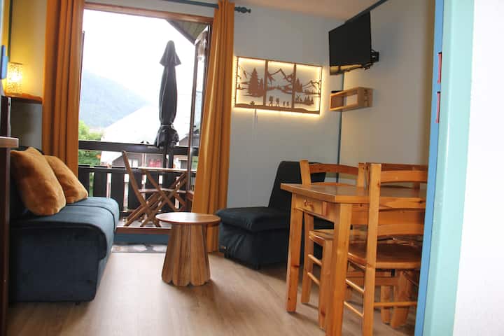 Appartement Duplex Centre De Samoëns - Samoëns