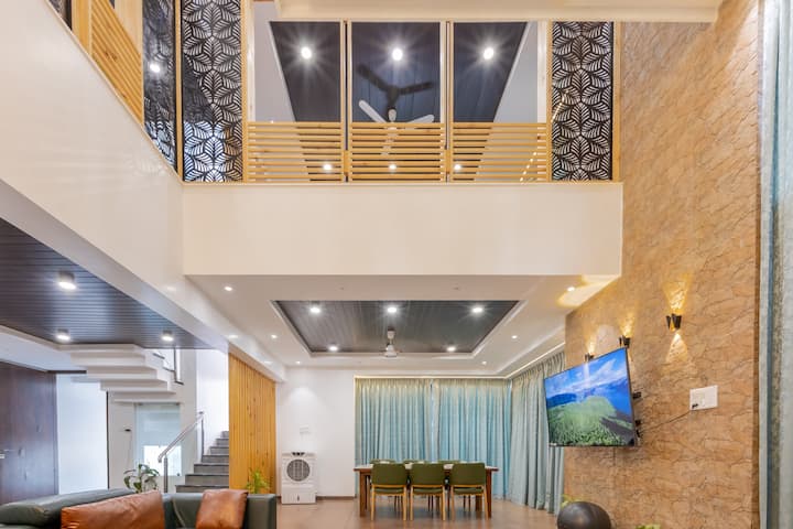 Grande Lifestyles
Villa4,tub In 3 Room Plunge Pool - Lonavala