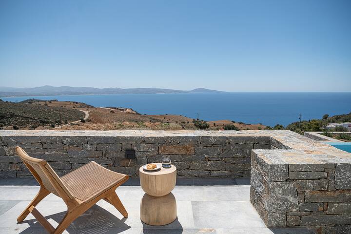 Villa Castellum with hammam and free heated pool gallery image 4