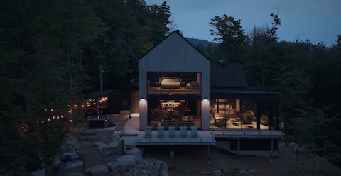 Cedar Hills – Luxury Thermal Experience with Beautiful View