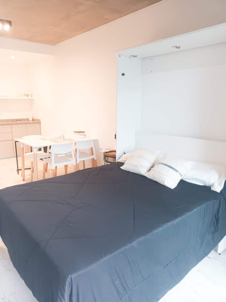 Área de la habitación