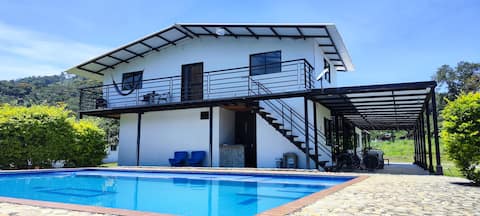 Group Accommodation Pure San Carlos Nature Reserve