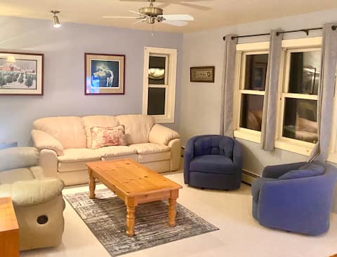 Green Mountain Getaway