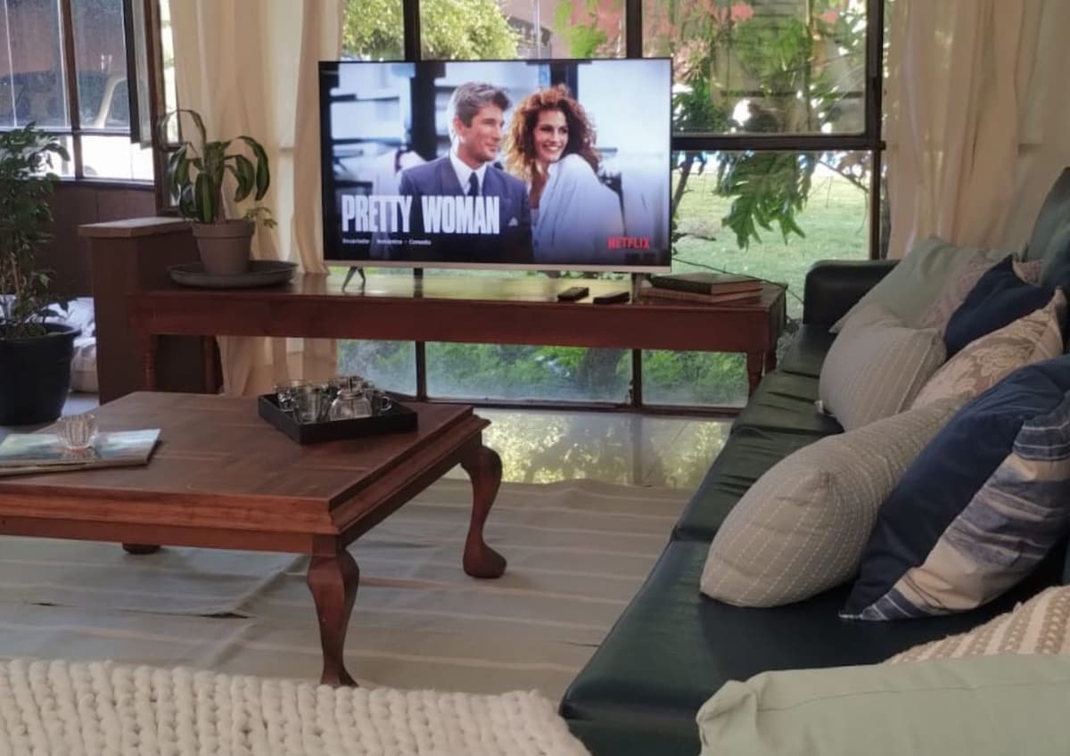 Top Airbnb: Urban oasis in Godoy Cruz