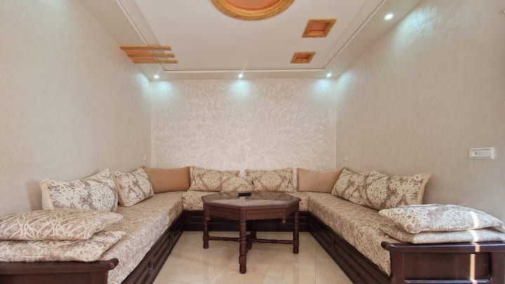 Apartment Calme Al Hoceima - Al Hoceima