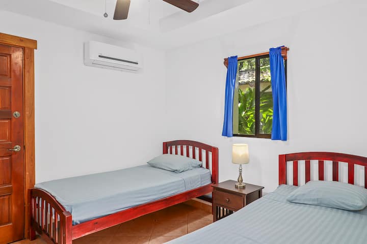 No less important is Room No. 4 so that all your friends and family can be together inside this property.