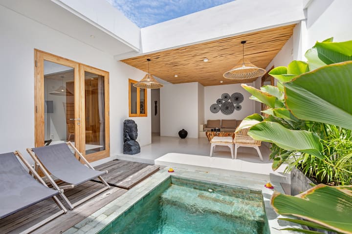 Cozy 1br Villa Seminyak - Legian