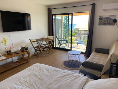 Anse Vata Beach Studio
