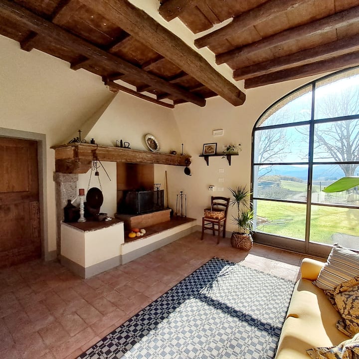 Suite "La Greppia" Con Bagno E Parcheggio Privato - Barberino di Mugello