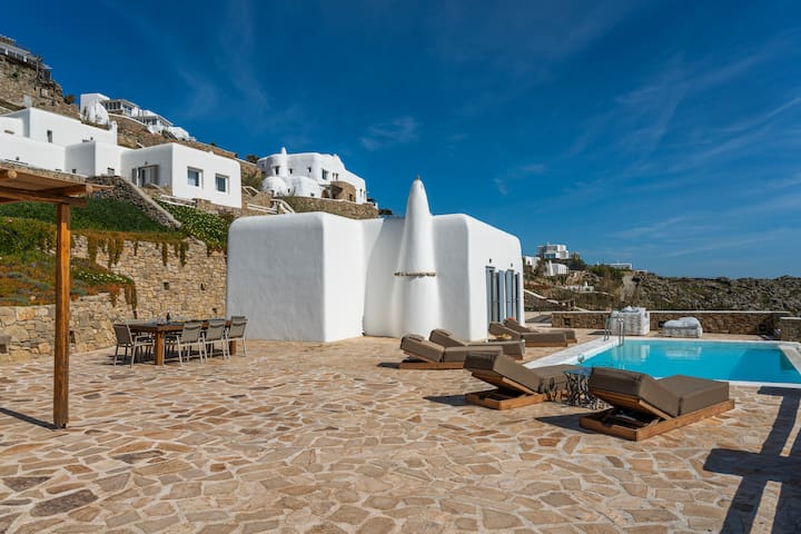 Villa Mezcal by Mykonos Mood