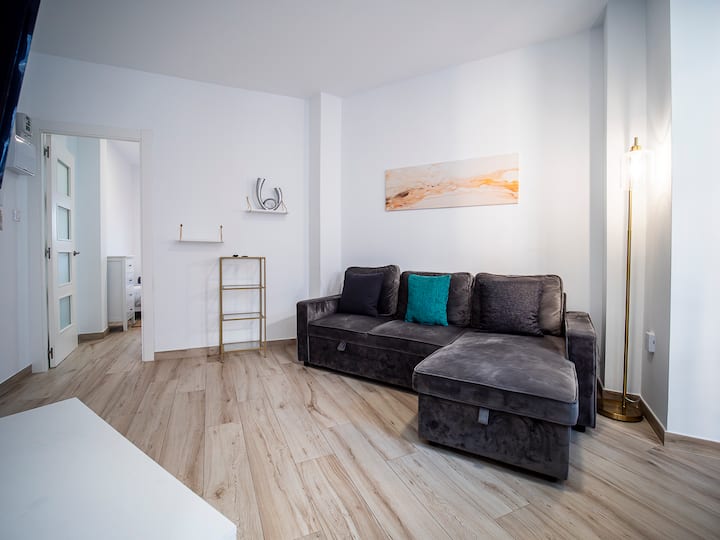 Tu Apartamento En Ruzafa - Centro 6b -