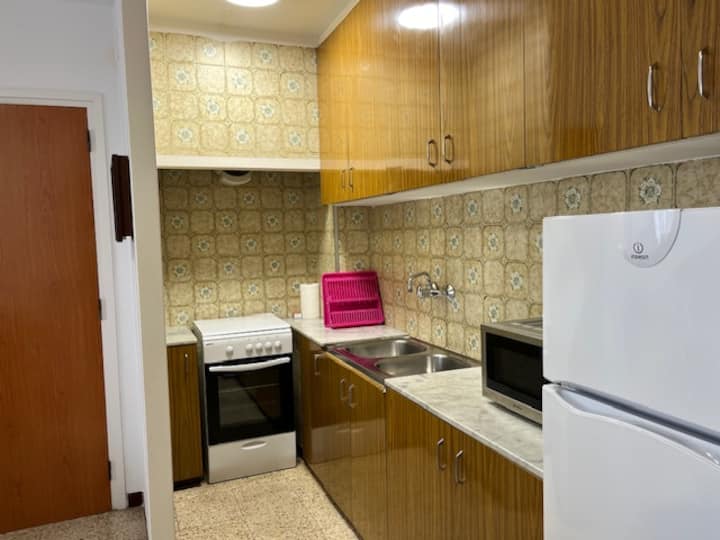 Apartament Per 2 Persones,acollidor Al Centre - El Port de la Selva