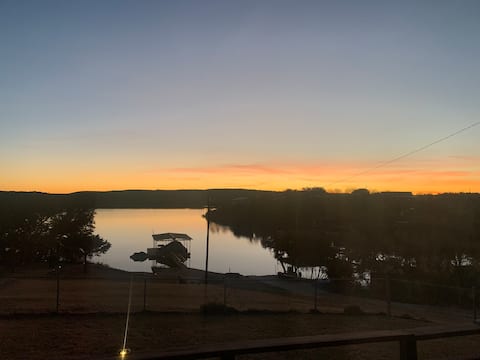 Lakefront Paradise on Possum Kingdom Lake