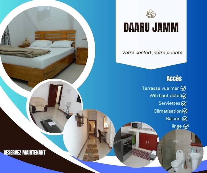 Logement Privé 3e Au Centre - Dakar