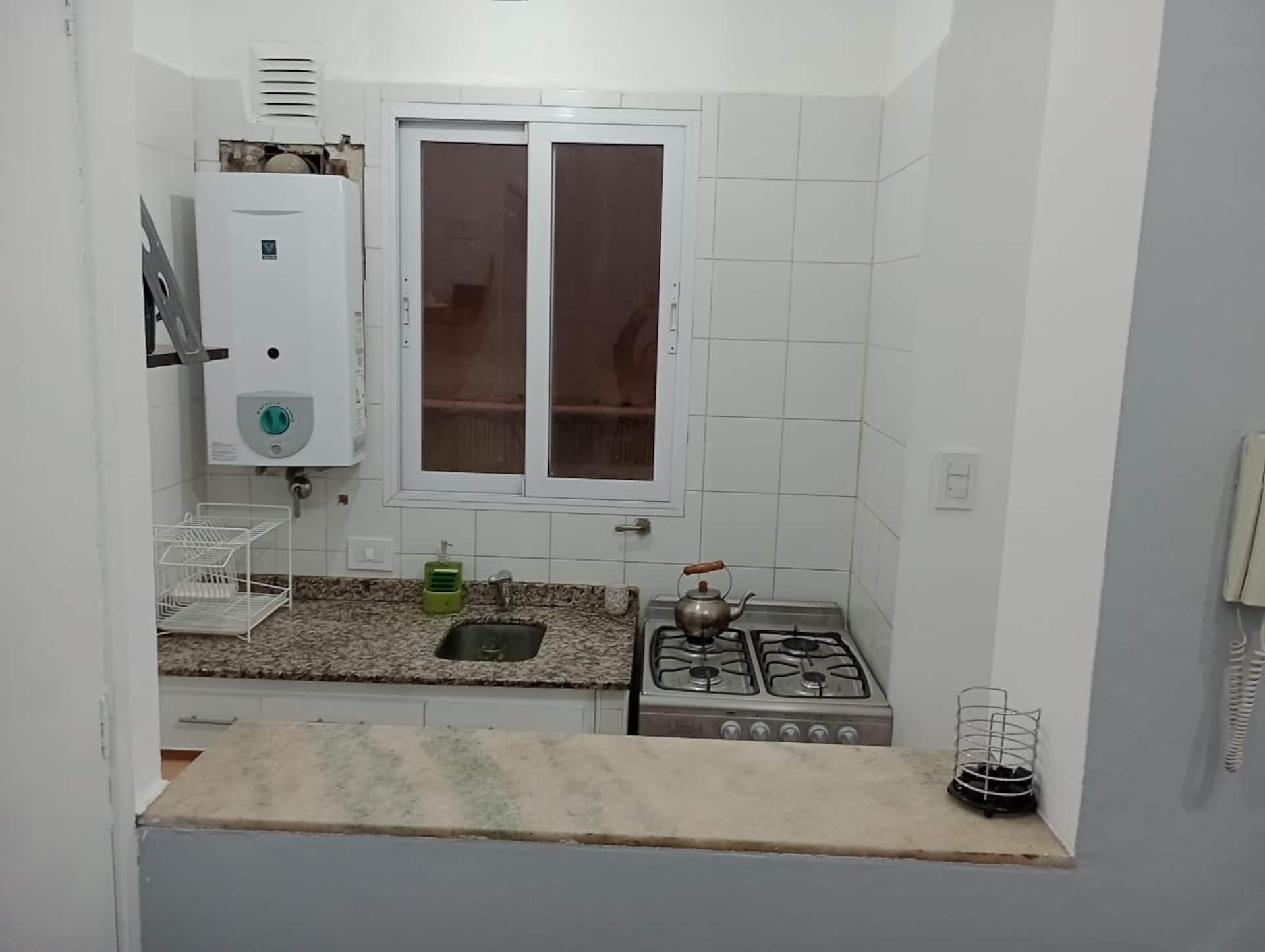 Apartment with 1 bedroom in Monserrat