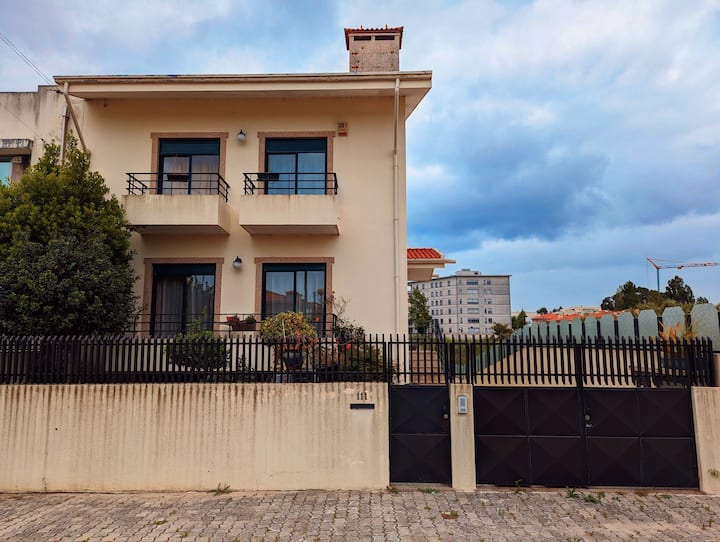 Aquarelle House - Vila Chã