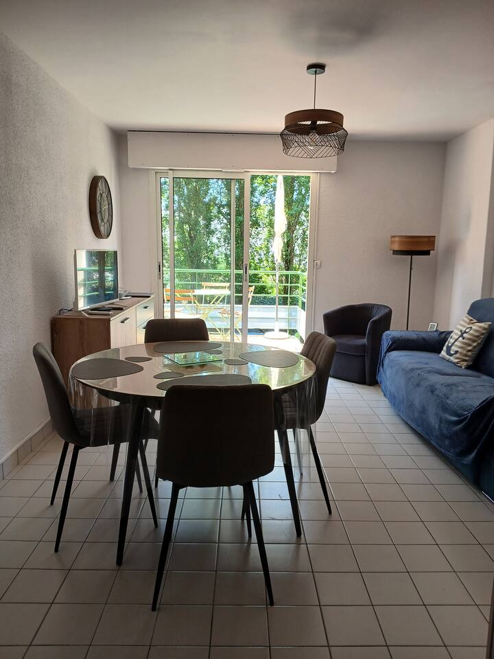 52m2 Pour 4/6 Pers Proche Plage,centre-ville,calme - La Turballe