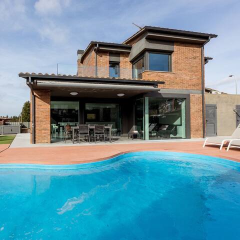 Xalet per relaxar-se a Banyoles