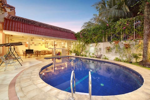 theSangtusHome 3BR: Pool/BBQ/Billiard/Pingpong