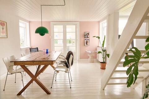 Lovely house located near Boxen