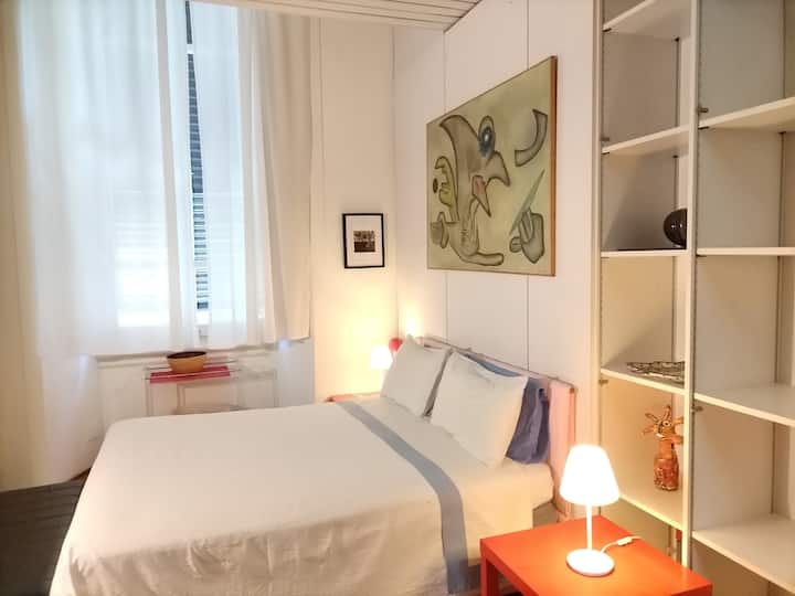 Nel Cuore Di Firenze In Via San Niccolò - Firenze