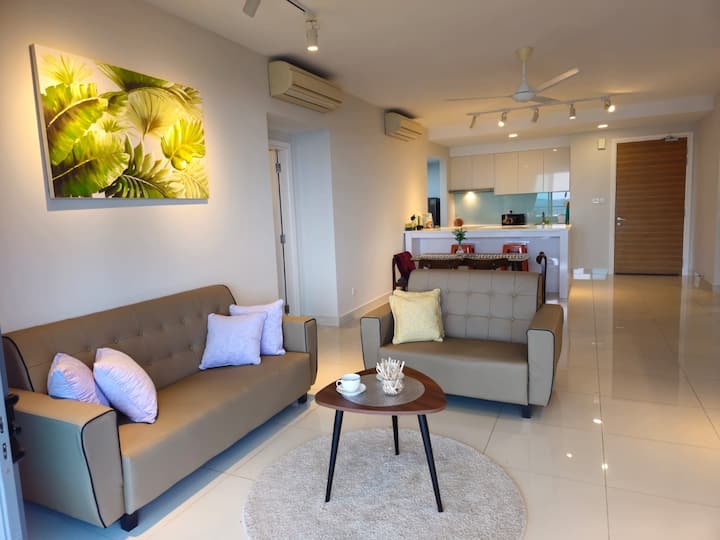Teega Residence Iskandar Puteri Wanderlust 2-7pax - Jurong East