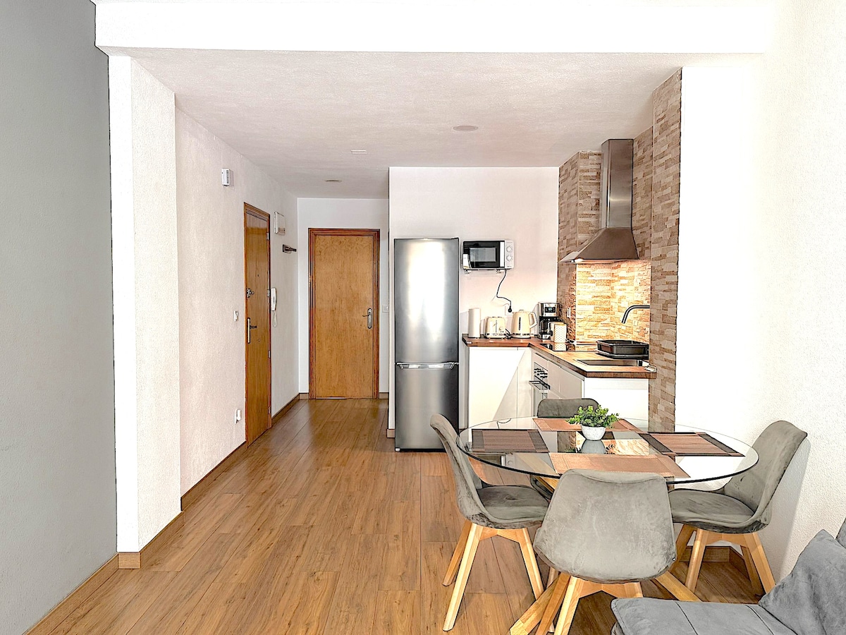 Airbnb con mejor rendimiento: Sea view, Port of Santa Pola en Santa Pola