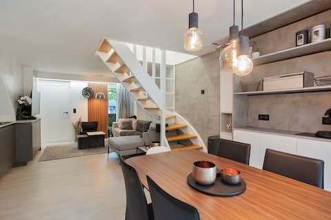 Chalet-Limburg-Forest-Quiet-Hiker-Wijers-Genk-F108