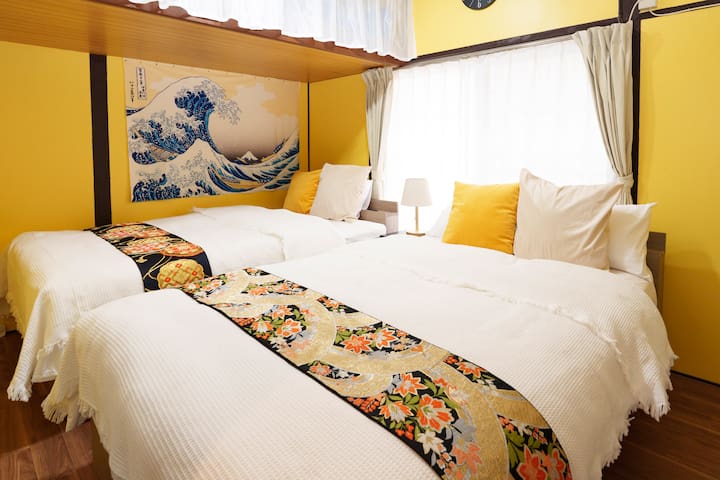 Temple Stay/Zen & Art/ Private Home/Central Tokyo gallery image 3