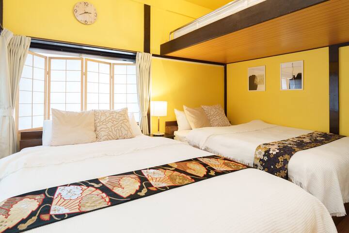 Temple Stay/Zen & Art/ Private Home/Central Tokyo gallery image 5