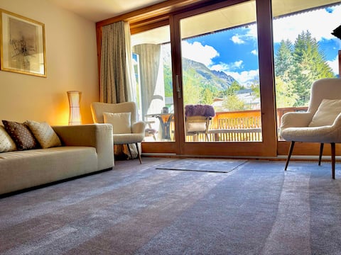 Alpine Studio Apartment