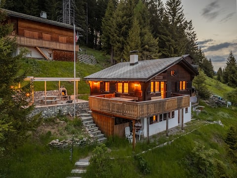 Alpen Retreat - Chalet in Malix