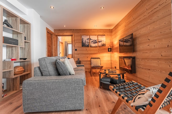 Apartment La Noix - Avoriaz