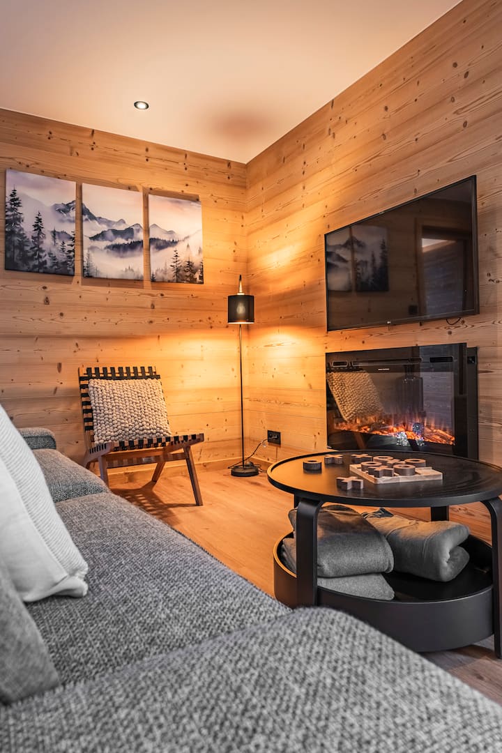 Apartment La Noix - Les Gets