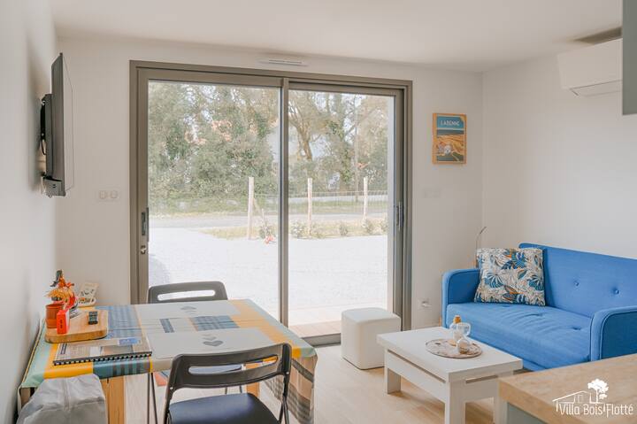 Appartement Cosy à La Plage, Idéal Pour Un Couple - Labenne