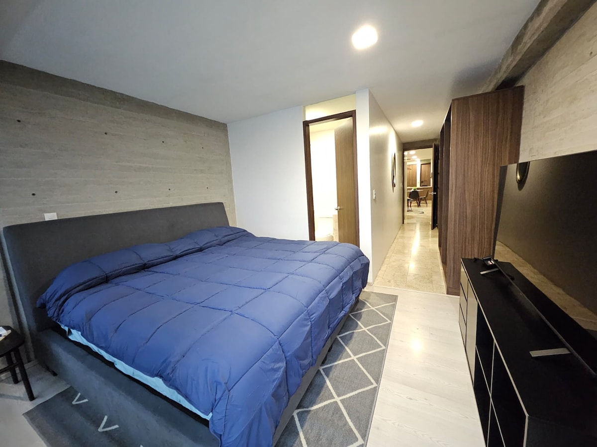 Საძინებლის ძირითადი ნაწილი