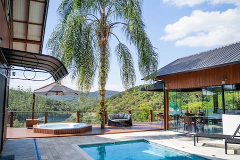 Pousada Recanto das Bromélias - Imperial House