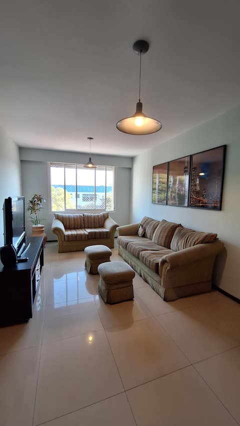 Top Airbnb: Beautiful Apartment Rua dos Bares do 4D/204 em Floresta
